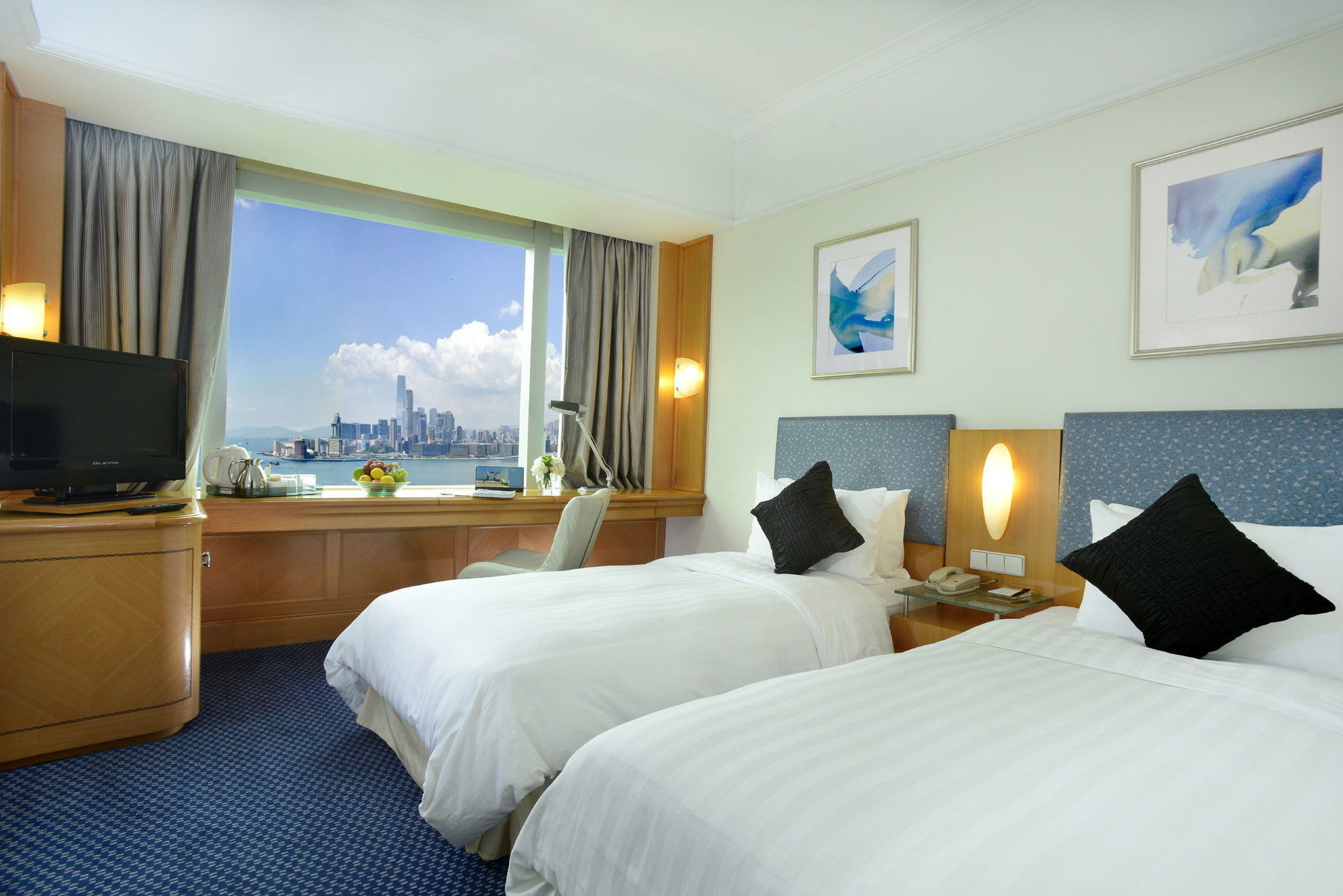 Metropark Hotel Causeway Bay Hong Kong Room photo